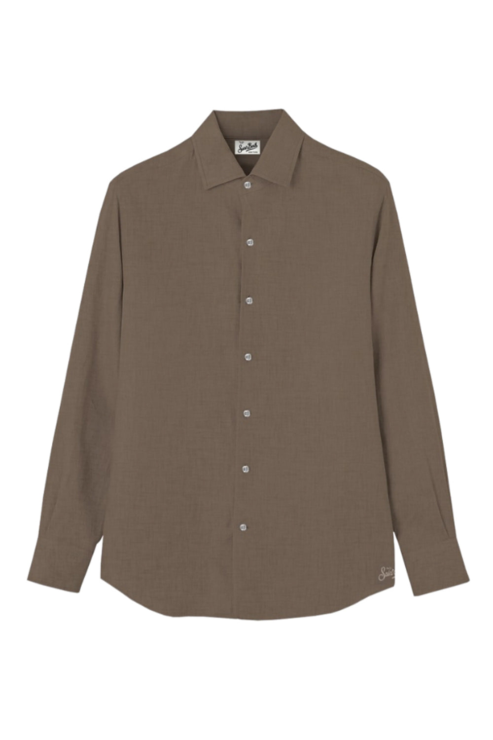 Camicia Raphael in puro lino RPH0001 -00611L Mc2 Saint Barth 