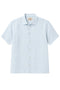 camicia a mezze maniche in lino SIF0002 -00555L Mc2 Saint Barth 