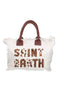 Borsa a Spalla Vanity VANI001 -00326L Mc2 Saint Barth 