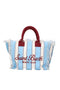 Borsa a Spalla Vanity VANI001 -00938L Mc2 Saint Barth 