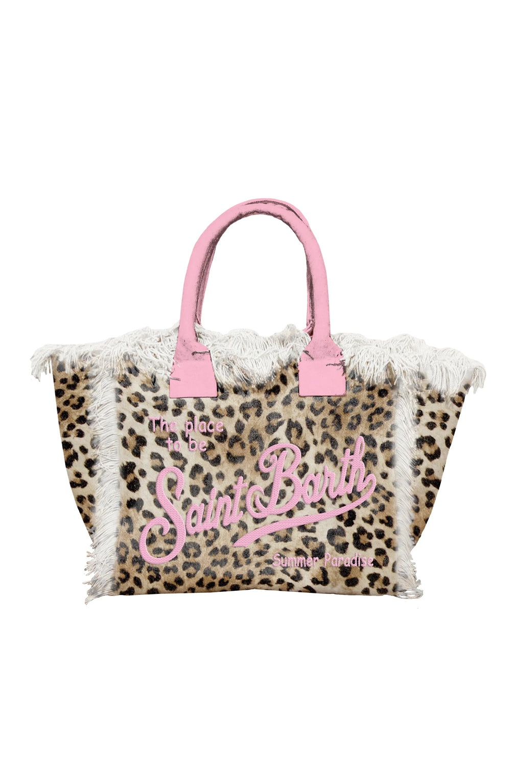 Borsa a Spalla Vanity VANI001 -02591L Mc2 Saint Barth 