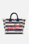 Borsa a Spalla Vanity VANI001 -08251L Mc2 Saint Barth 
