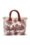 Borsa a Spalla Vanity VANI001 -09495L Mc2 Saint Barth 