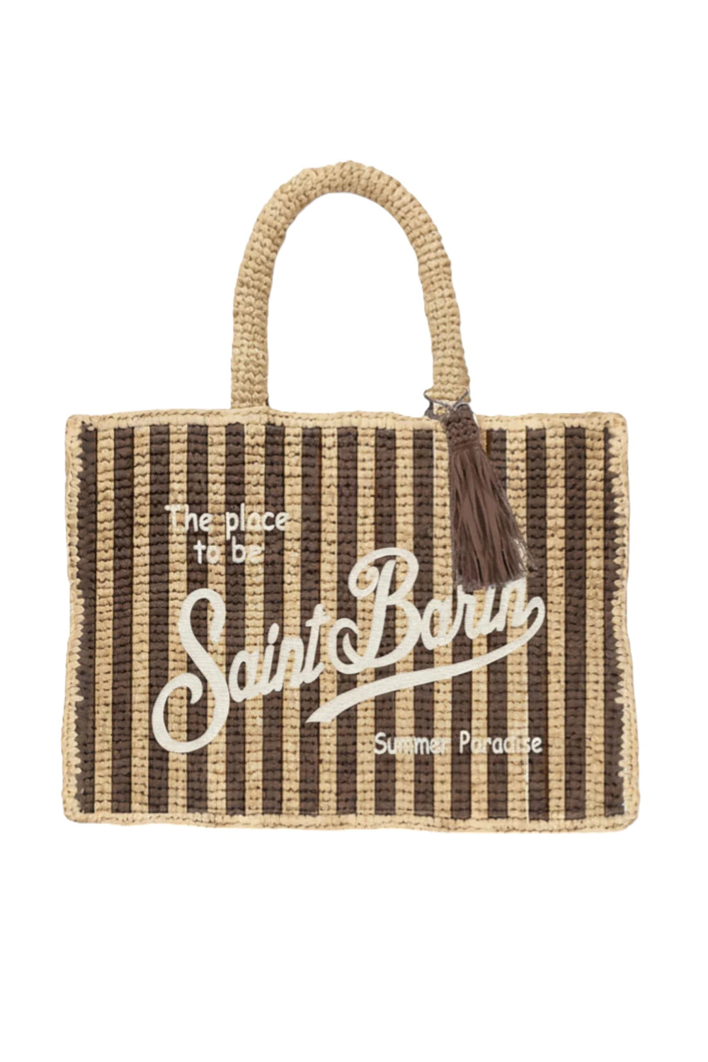 borsa mc2 saint barth vanity in rafia VANI013 -00406L Mc2 Saint Barth 