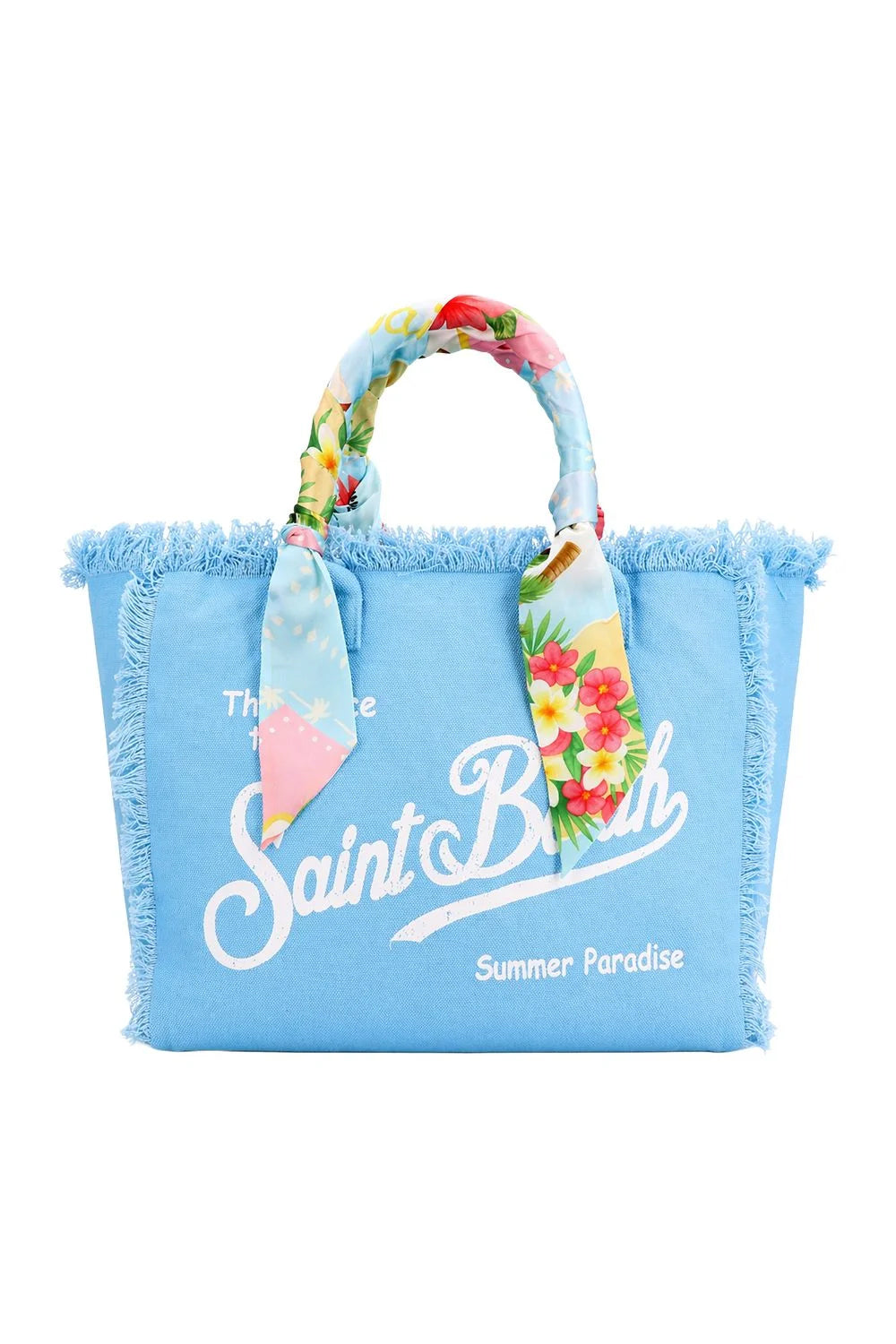 Borsa Mc2 Saint Barth Vanity foulard VANI045 -09250L Mc2 Saint Barth 