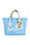 Borsa Mc2 Saint Barth Vanity foulard