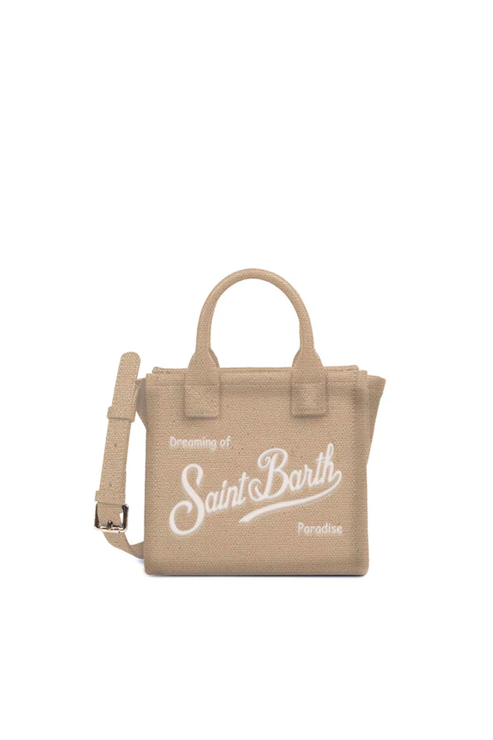 VANITY MINI CANVAS VANMI001 -01741L Mc2 Saint Barth 