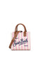 VANITY MINI CANVAS VANMI001 -01784L Mc2 Saint Barth 