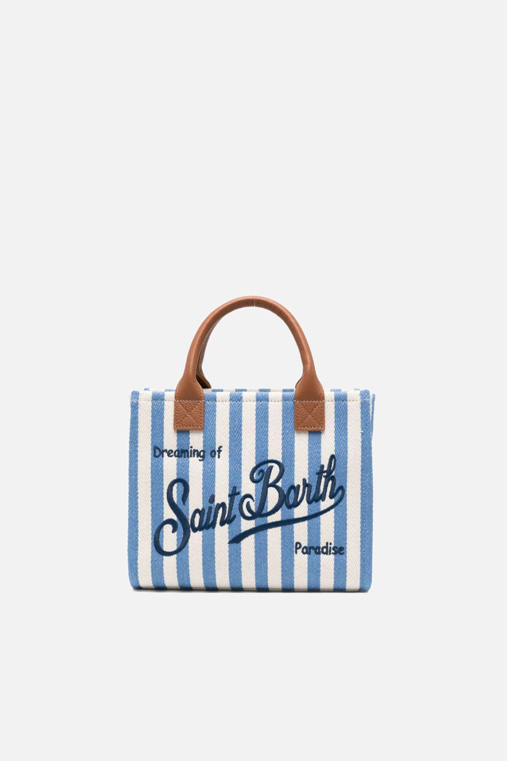 VANITY MINI CANVAS VANMI001 -01787L Mc2 Saint Barth 