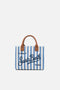 VANITY MINI CANVAS VANMI001 -01787L Mc2 Saint Barth 