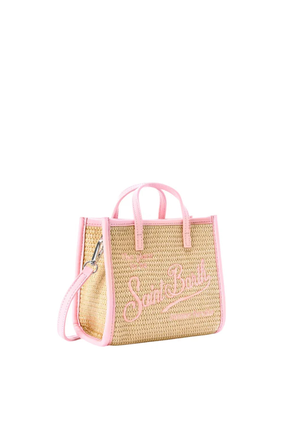 borsa vivian mini straw VIVM001 -00415L Mc2 Saint Barth 
