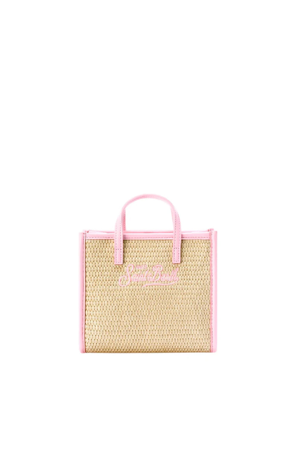 borsa vivian mini straw VIVM001 -00415L Mc2 Saint Barth 