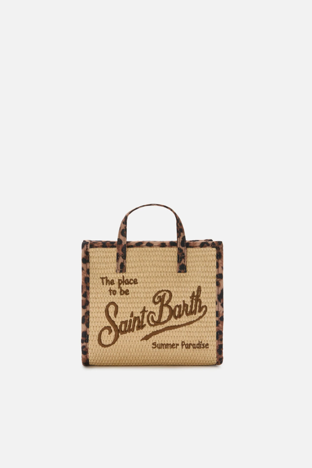 borsa vivian mini straw VIVM001 -02781L Mc2 Saint Barth 