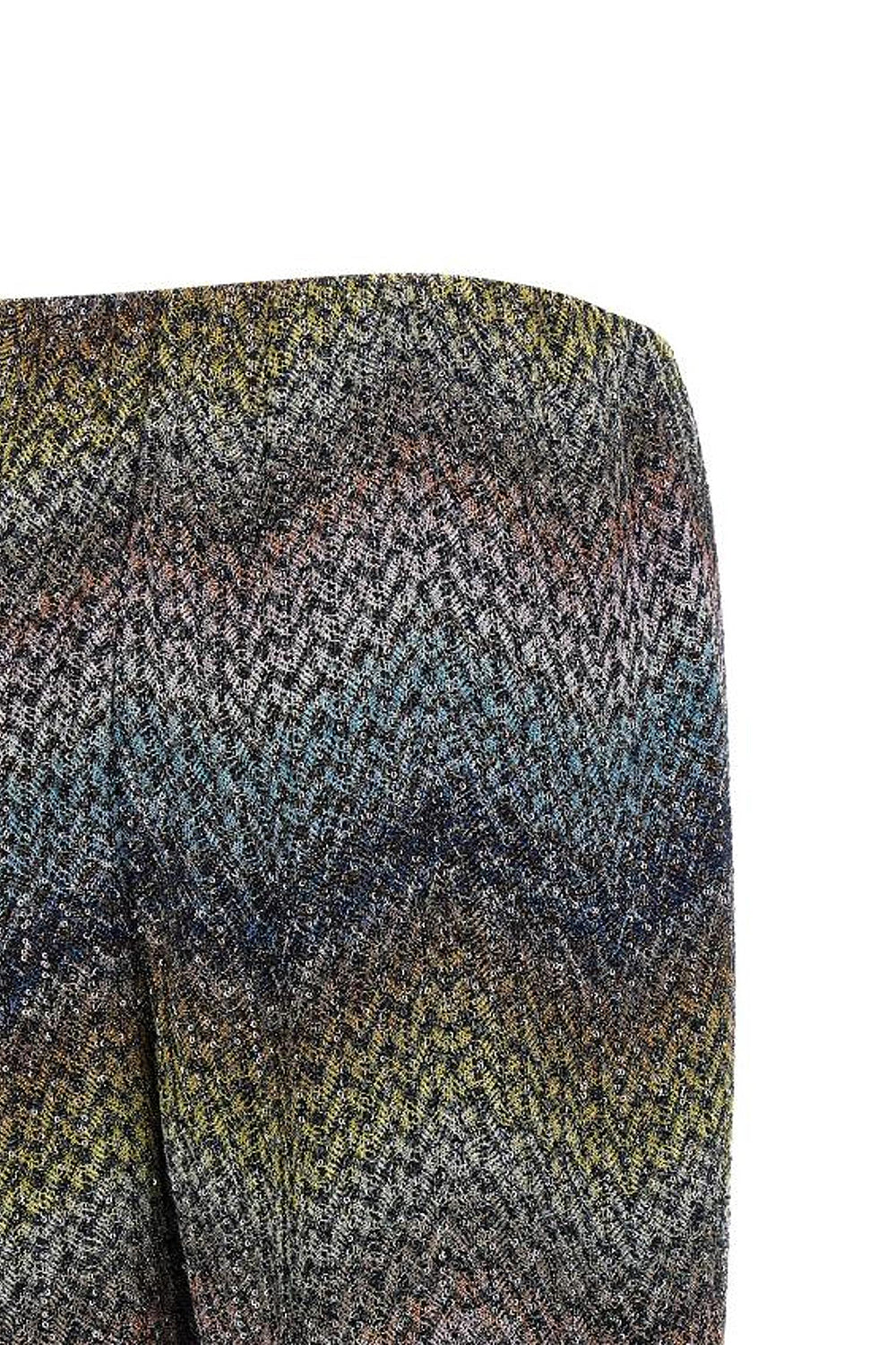 PANTALONE A ZAMPA MISSONI DS26SI0G BC0065SMSNS Missoni 