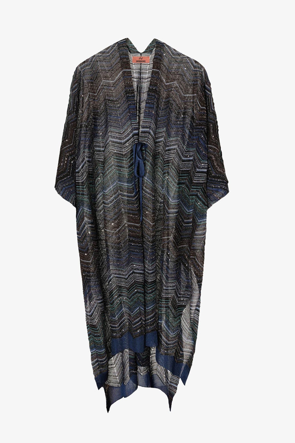 mantella estiva donna multicolor MAJMVMDA504 0001 Missoni 