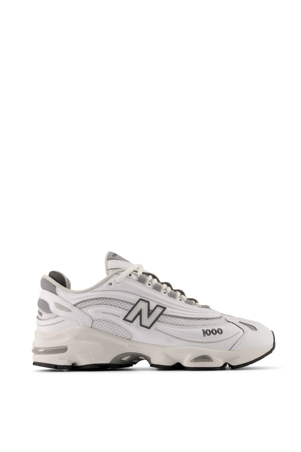sneakers new balance in mesh modello vintage con logo M1000 D New Balance 