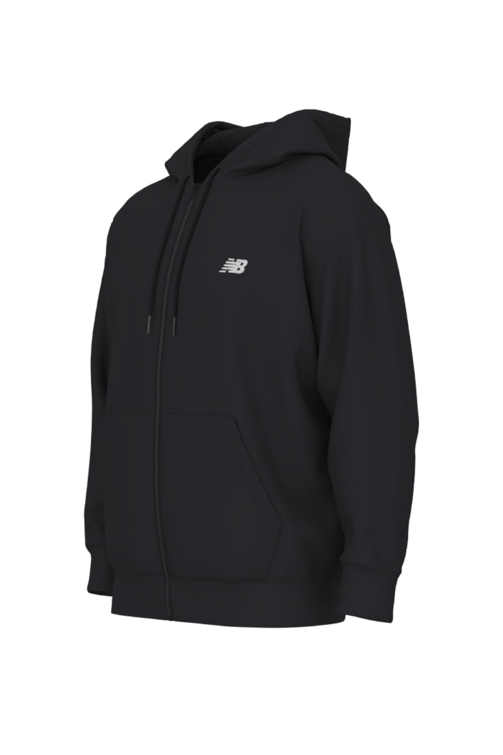 New Balance Felpa Essentials Regular Fit MJ41501 BK New Balance 