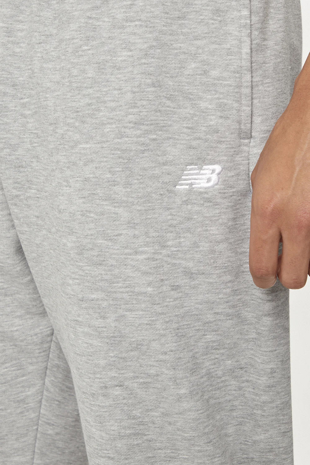 New Balance Pantaloni da tuta Essentials Relaxed Fit MP41519 AG New Balance 