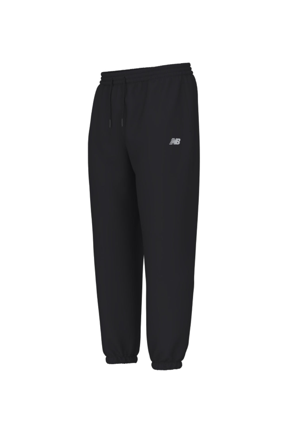 New Balance Pantaloni da tuta Essentials Relaxed Fit MP41519 BK New Balance 