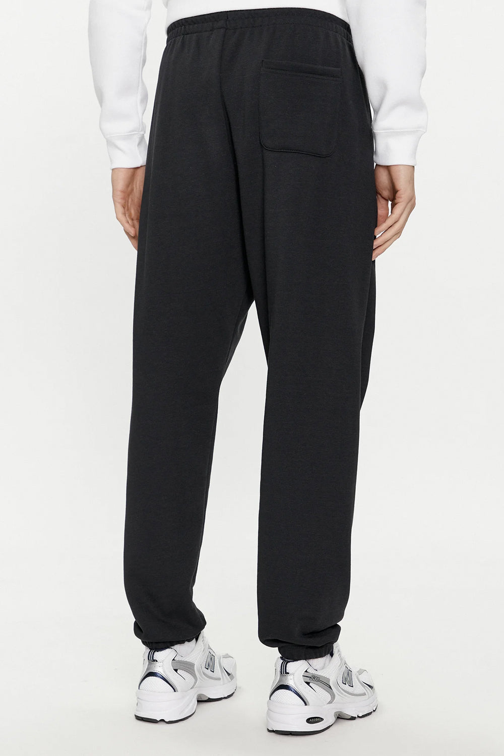 New Balance Pantaloni da tuta Essentials Relaxed Fit MP41519 BK New Balance 