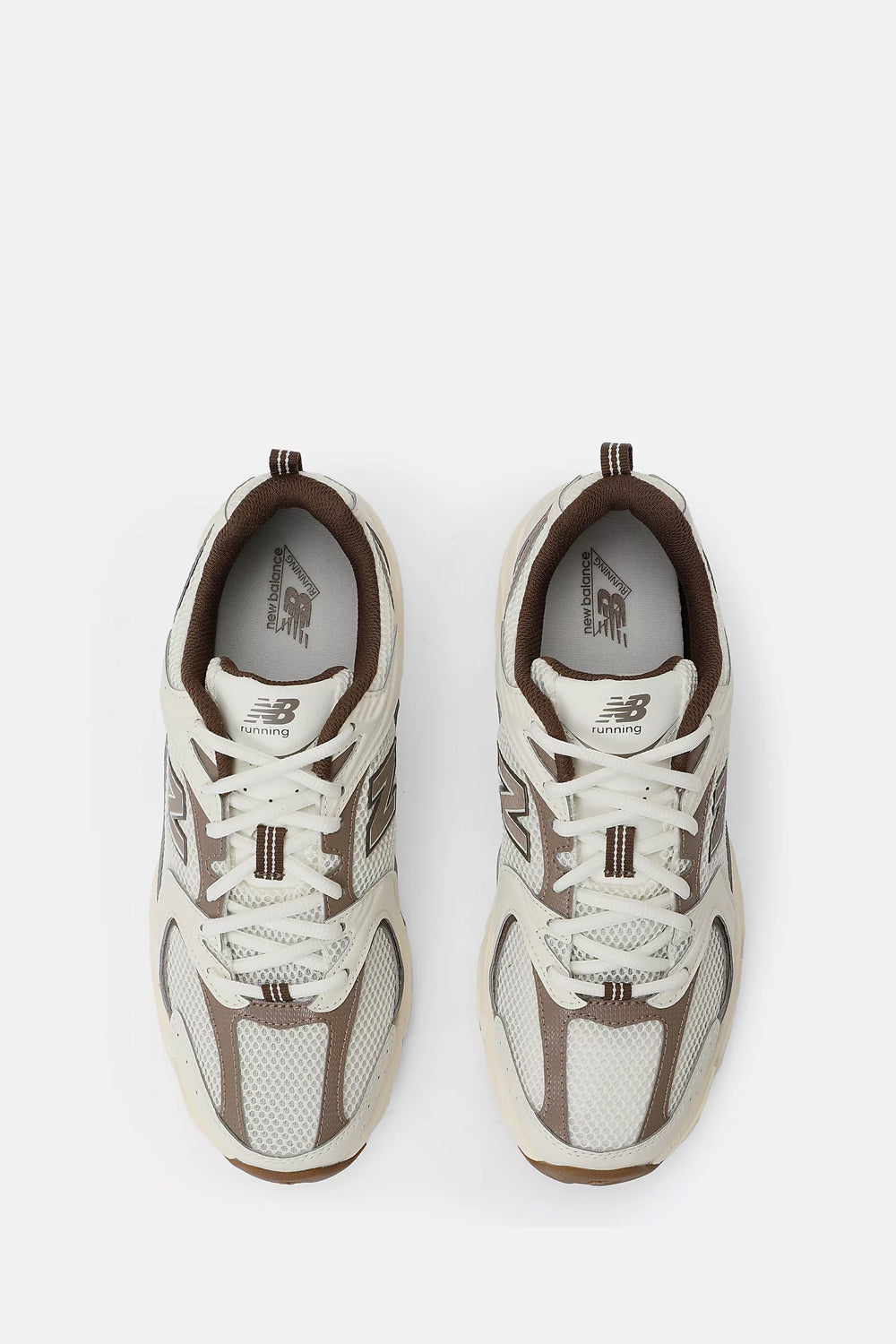 sneakers New Balance 530 Turtledove con Angora e Mushroom MR530 ASM New Balance 