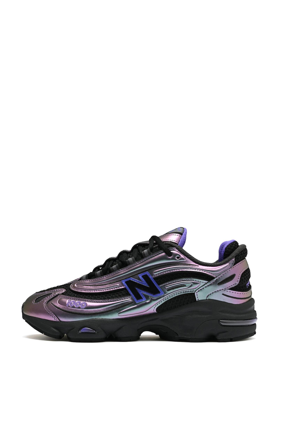 sneakers con logo n laterale ed inserti U1000 4WR New Balance 