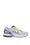 sneakers in mesh con logo n laterale ed inserti