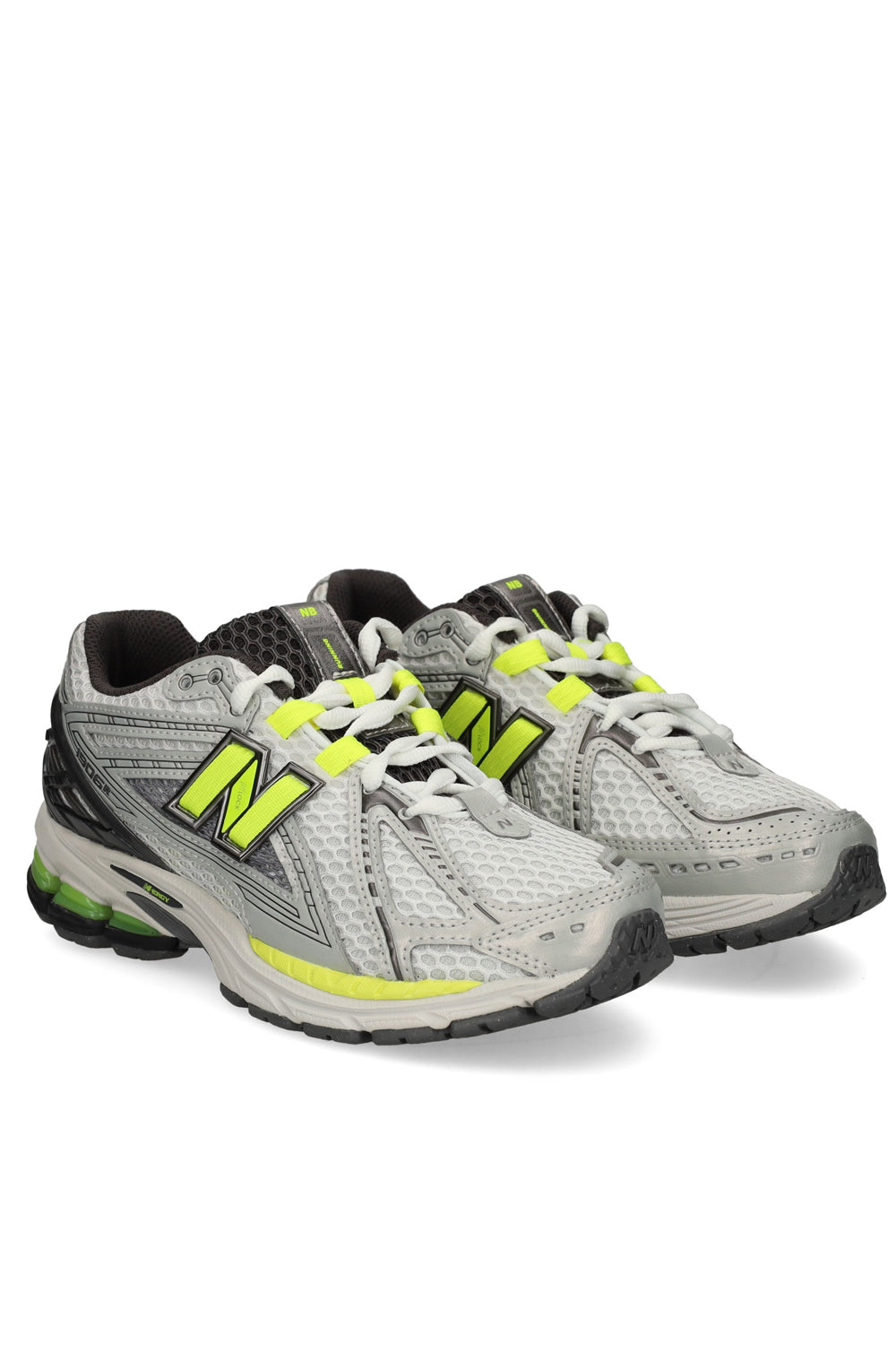 sneakers in mesh con logo n laterale ed inserti U1906 52H New Balance 