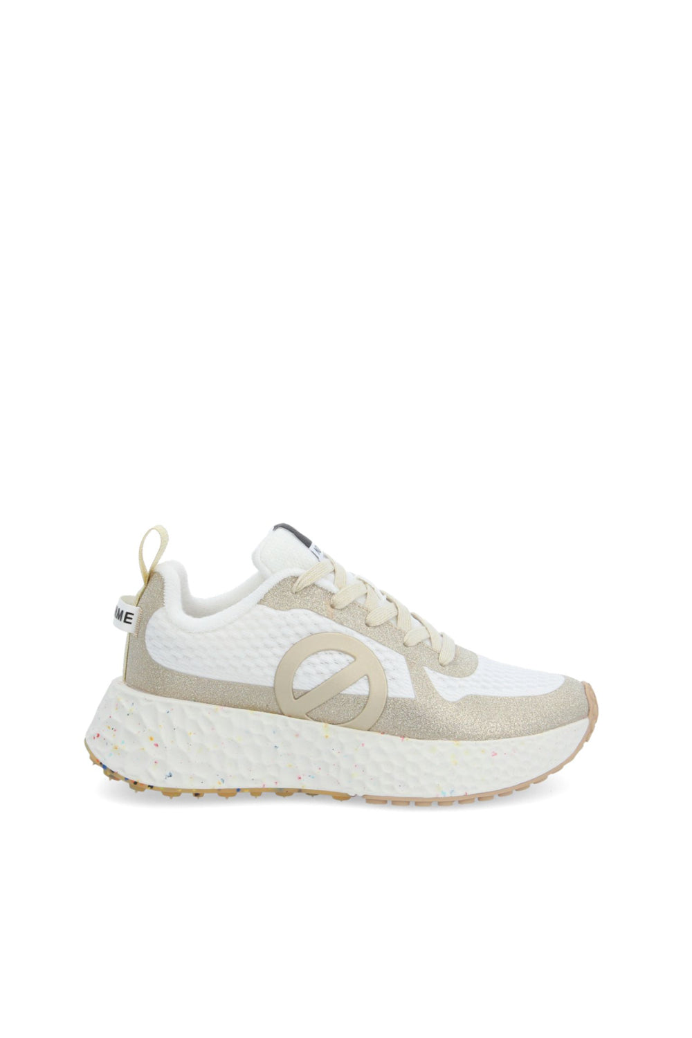 sneakers carter fly protect W-CARTER PROTECTWHITE/LIGHT GOLD No Name 