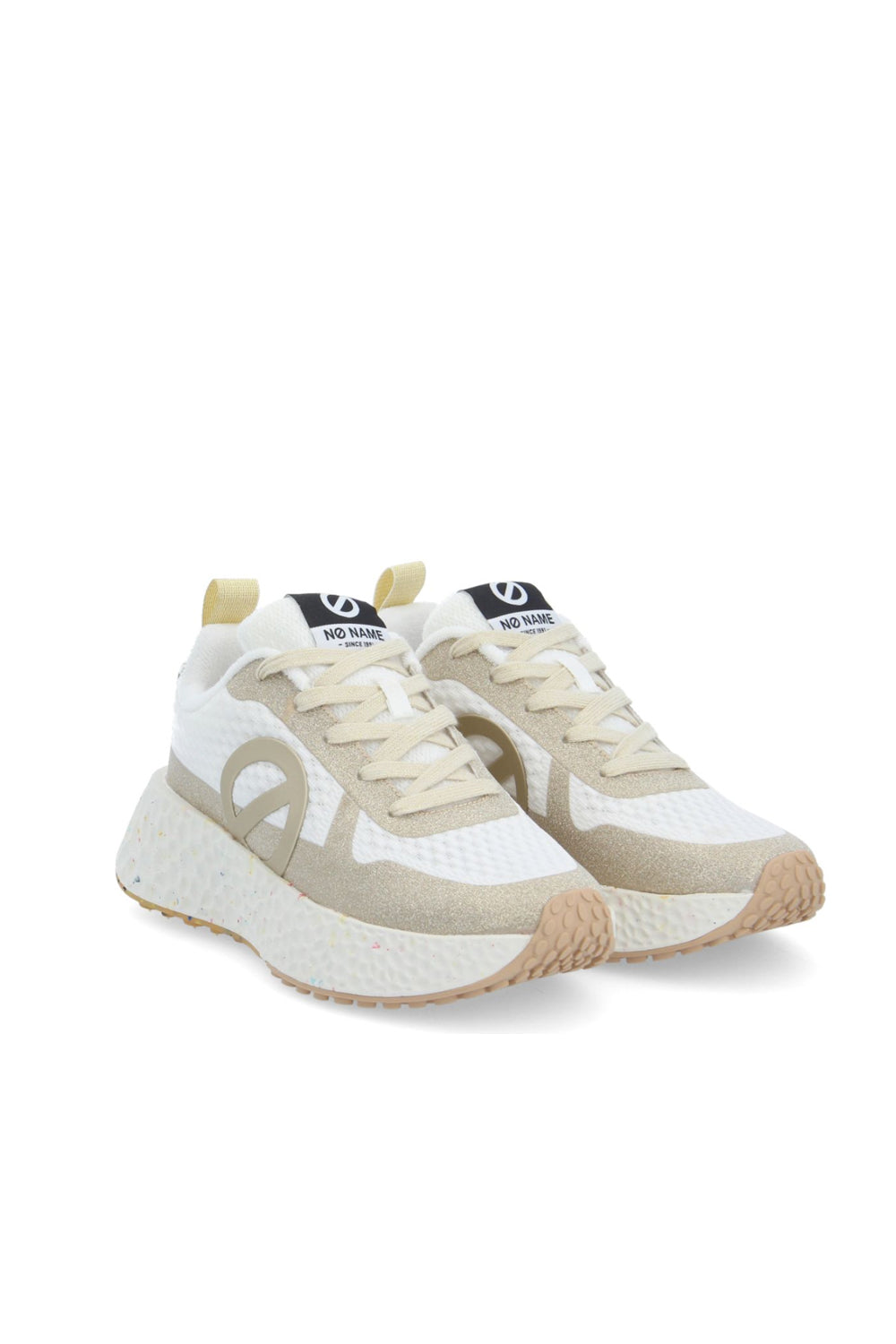 sneakers carter fly protect W-CARTER PROTECTWHITE/LIGHT GOLD No Name 