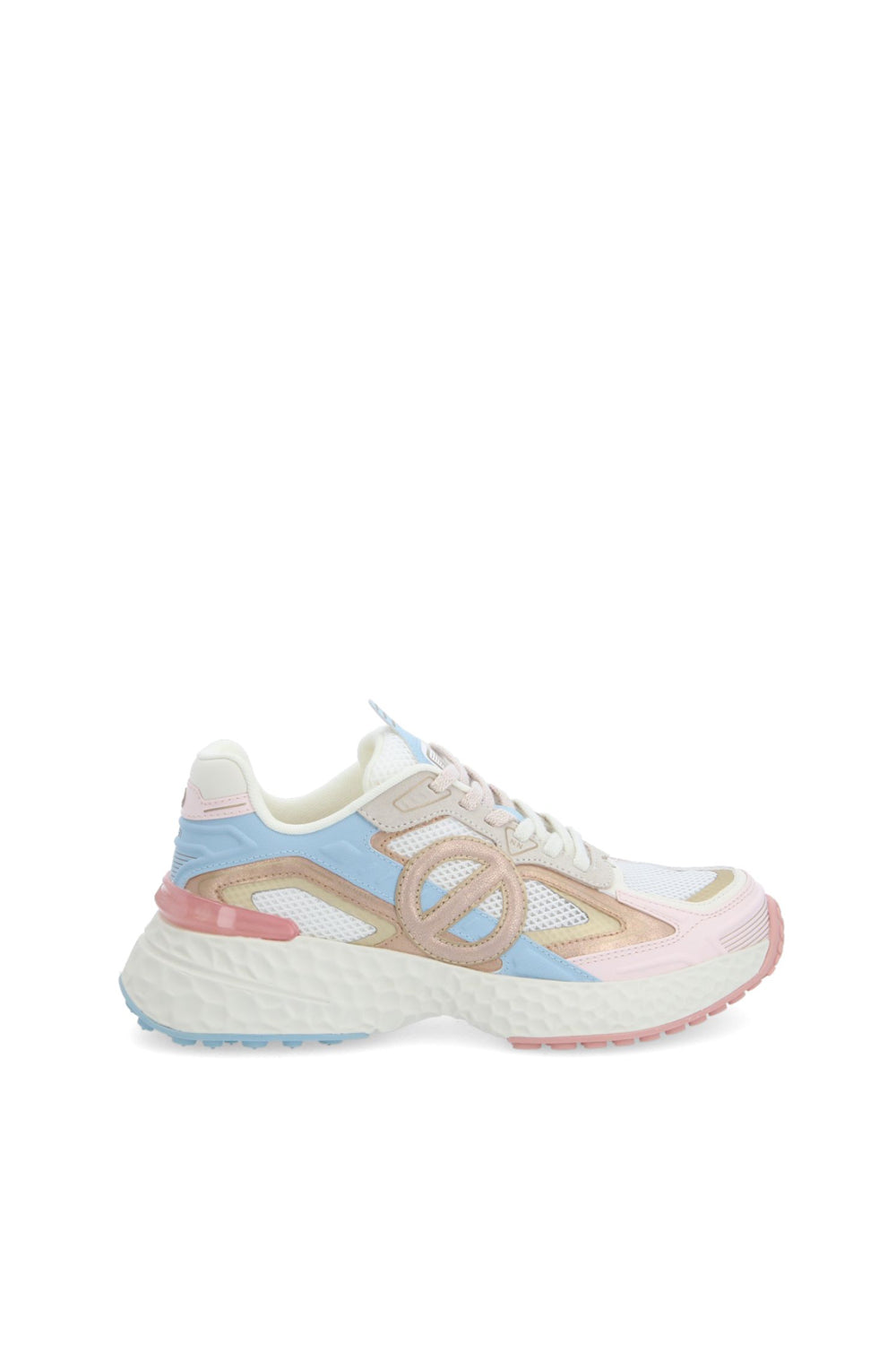 sneakers CARTER 2.0 TECH W W-CARTER 2.0 TECHOFF WHITE/PINK/SKY No Name 