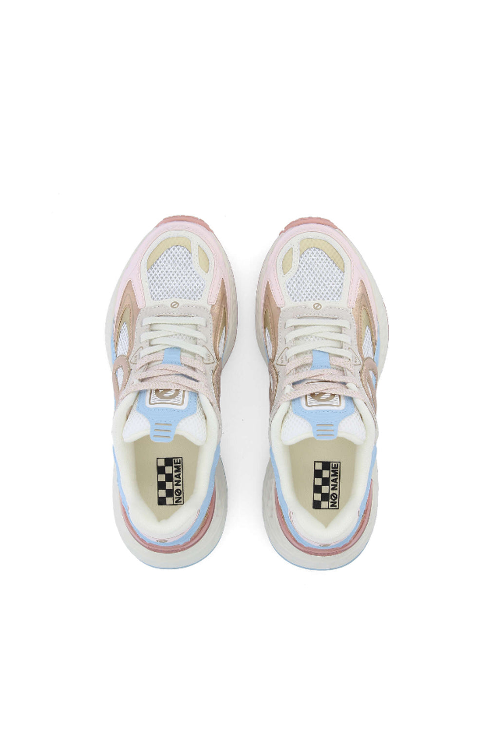 sneakers CARTER 2.0 TECH W W-CARTER 2.0 TECHOFF WHITE/PINK/SKY No Name 
