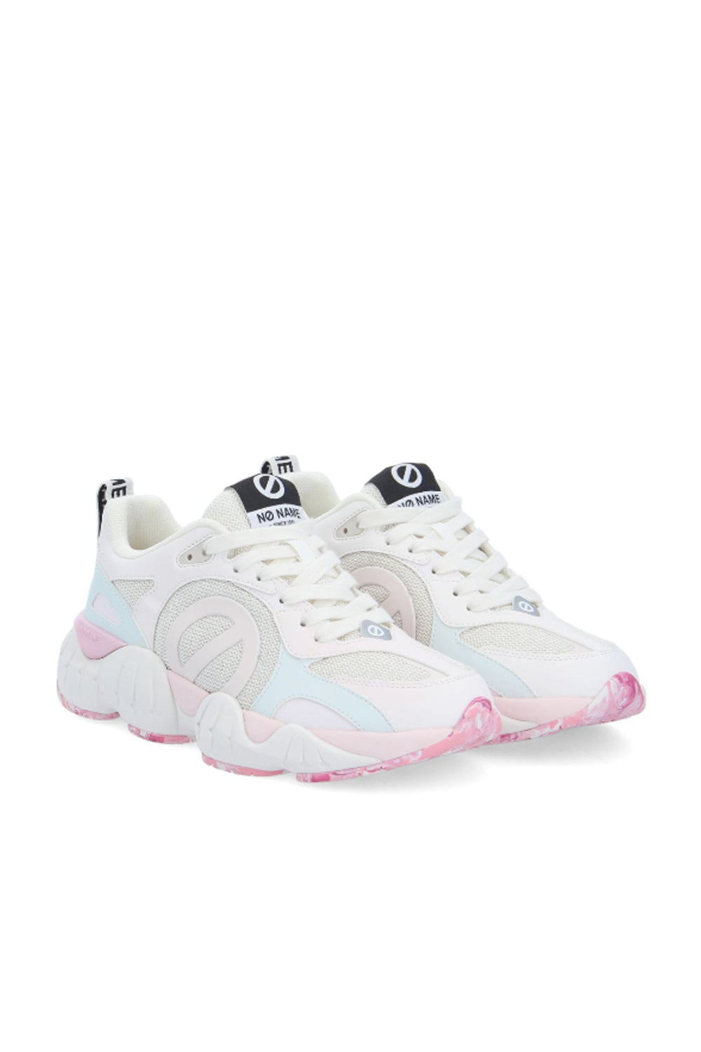 sneakers krazee runner sunsitive edition W-KRAZEE RUNNERDOVE/PINK/SKY No Name 