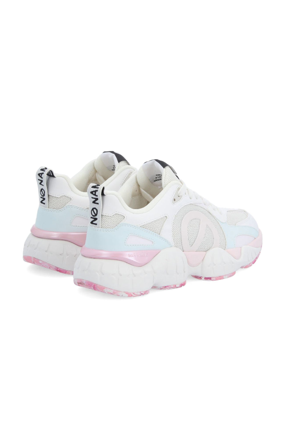 sneakers krazee runner sunsitive edition W-KRAZEE RUNNERDOVE/PINK/SKY No Name 