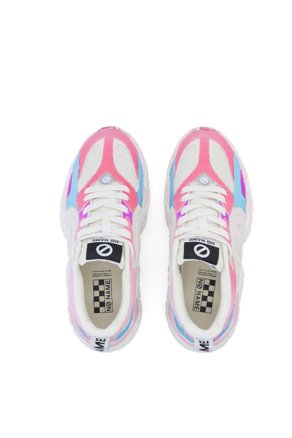 sneakers krazee runner sunsitive edition W-KRAZEE RUNNERDOVE/PINK/SKY No Name 