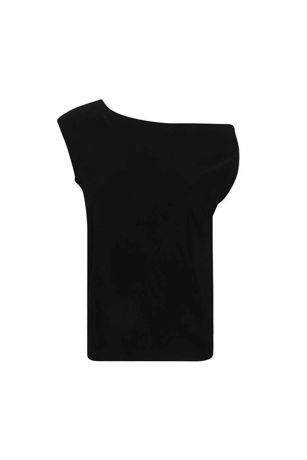 top Drop Shoulder KK1206 PL143001 Norma Kamali 