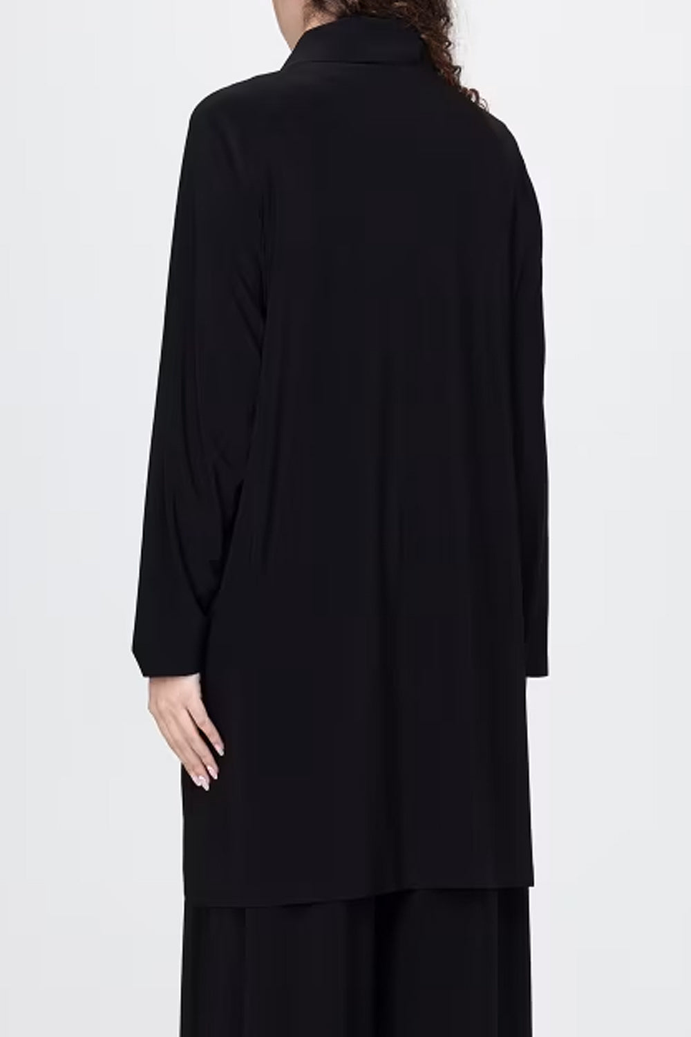 Polyester Light Jacket Norma Kamali KK1254 PL225001 Norma Kamali 
