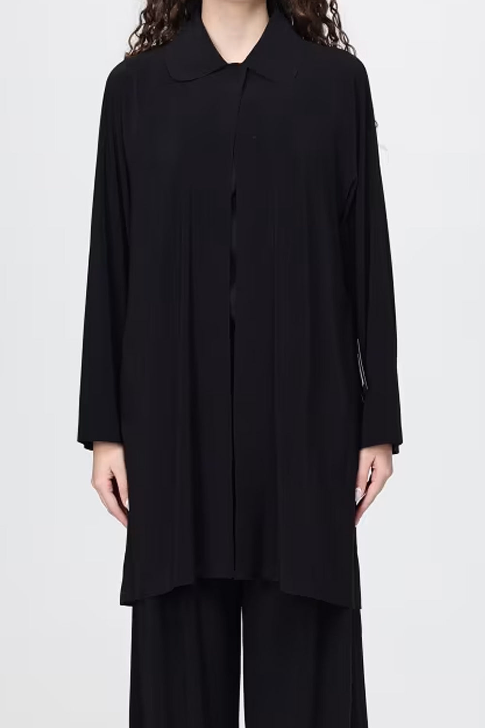 Polyester Light Jacket Norma Kamali KK1254 PL225001 Norma Kamali 