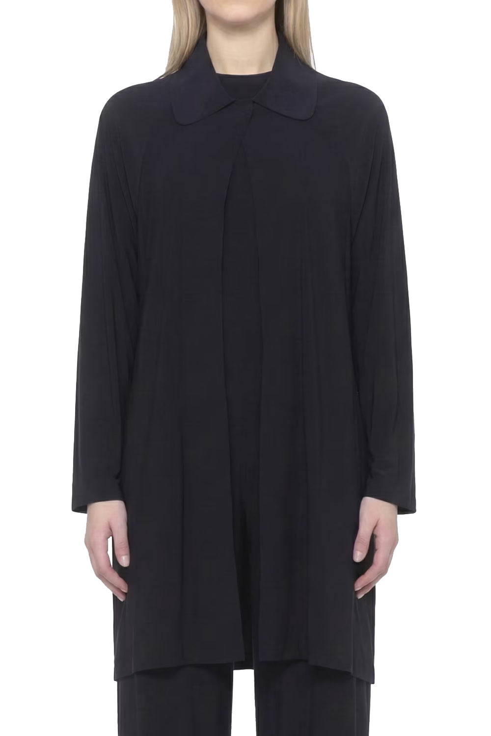 giacca monopetto oversize KK1264 PL002012 Norma Kamali 