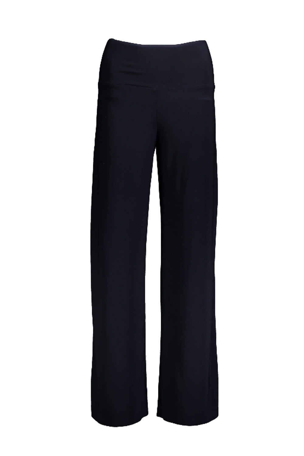 Pantalone Straight Leg KK1267 PL019012 Norma Kamali 