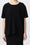 T-shirt girocollo a maniche corte