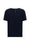 T-shirt girocollo a maniche corte