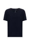 T-shirt girocollo a maniche corte KK4266 PL104012 Norma Kamali 