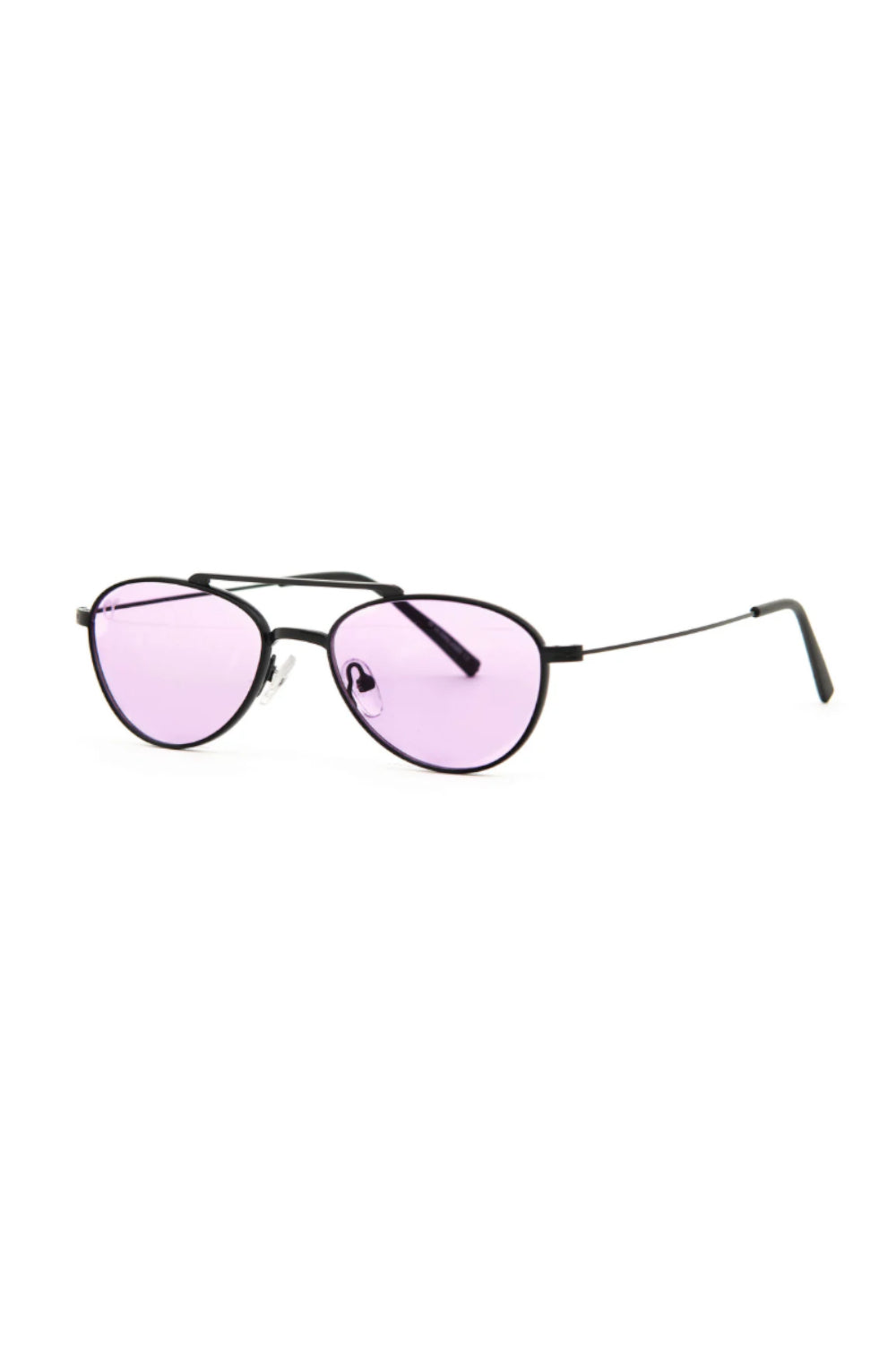 occhiali da sole modellobali con montatura in metallo sottile e lente colorata BALI 2063C03 OS Sunglasses 