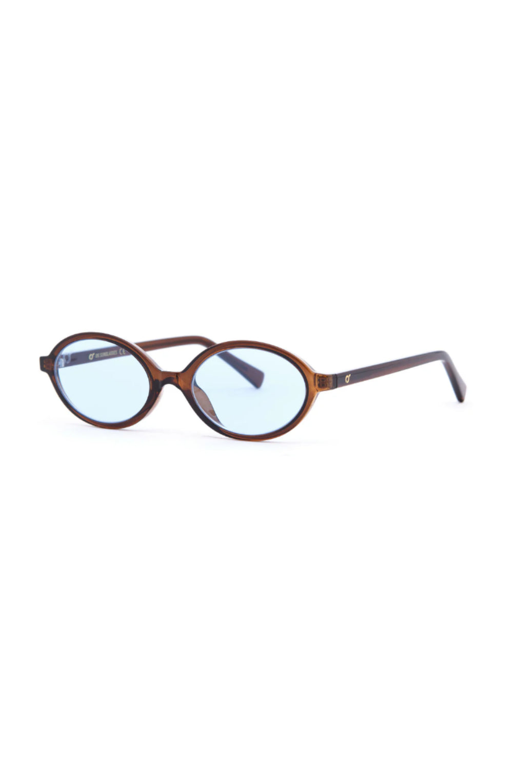  TOKYO MOCHA 2069C02 OS Sunglasses 