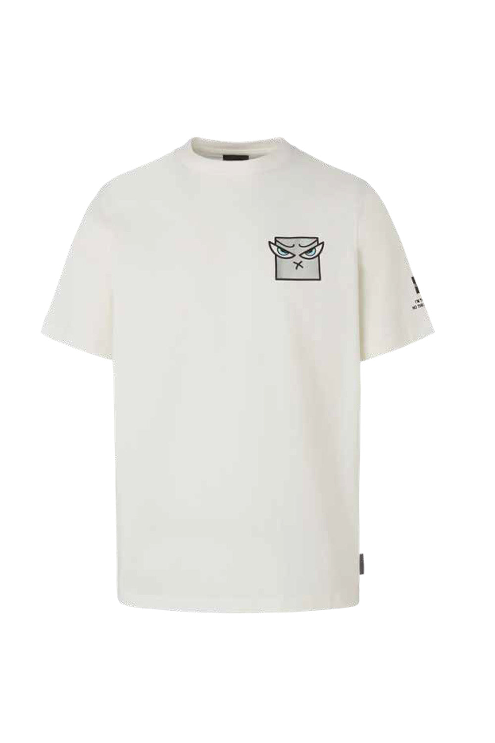 T-SHIRT OUTHERE CON STAMPA 4651M311 B0331706 Outhere 