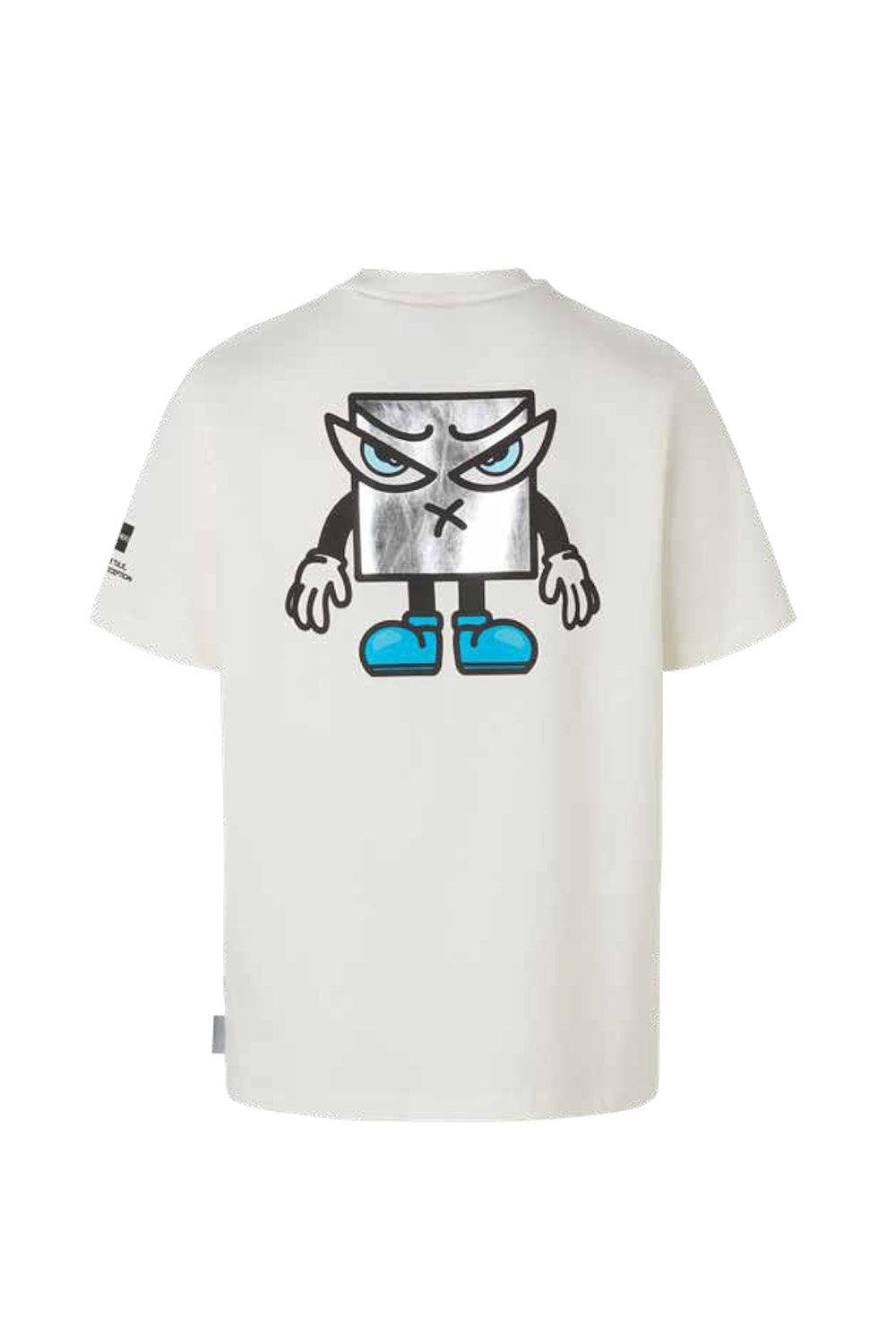 T-SHIRT OUTHERE CON STAMPA 4651M311 B0331706 Outhere 
