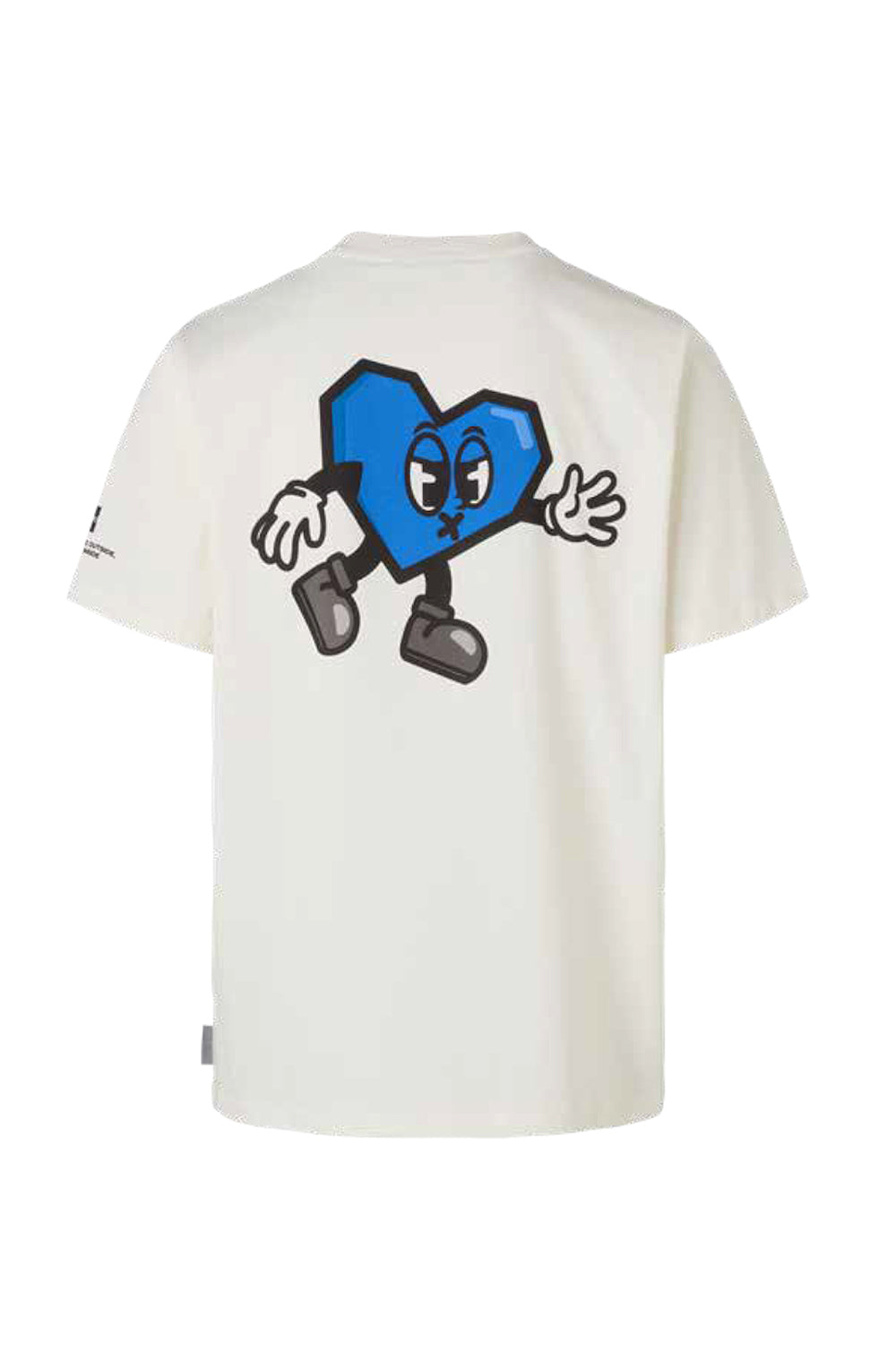 T-SHIRT OUTHERE CON STAMPA 4651M330 B0331706 Outhere 