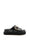 Sandalo Demi Bio in pelle 100% con suola microflessibile e fibbia metallica