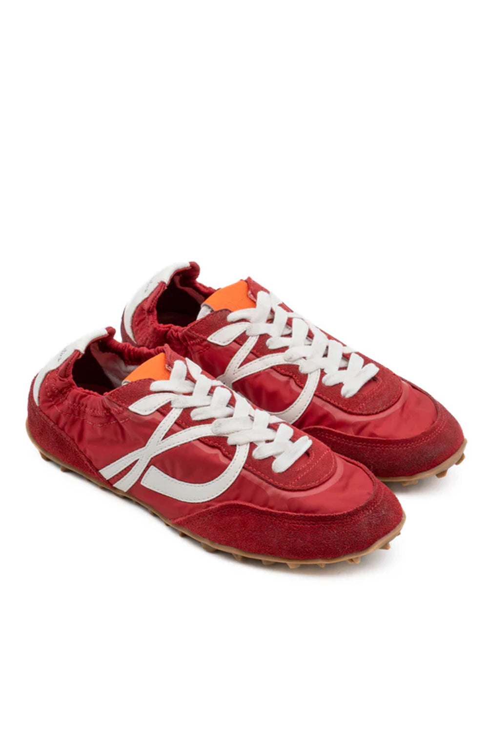 Scarpa sportiva in nylon con finiture in suede HALIA /LOLLIPOP Palomitas 